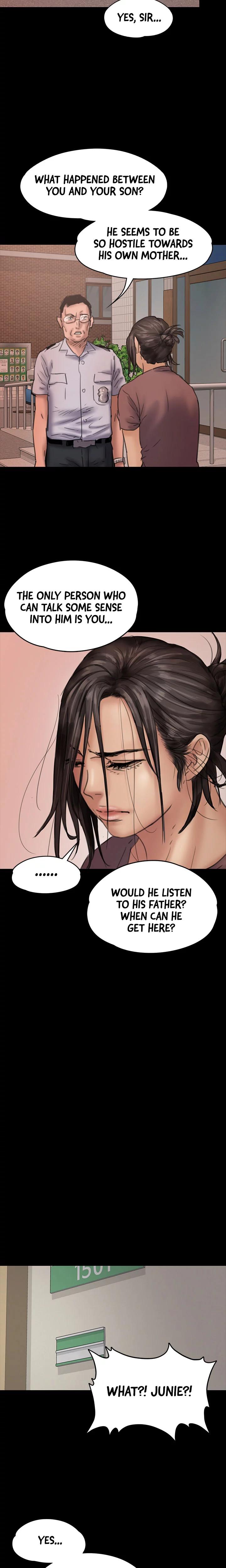 Queen Bee chapter 81 page 19