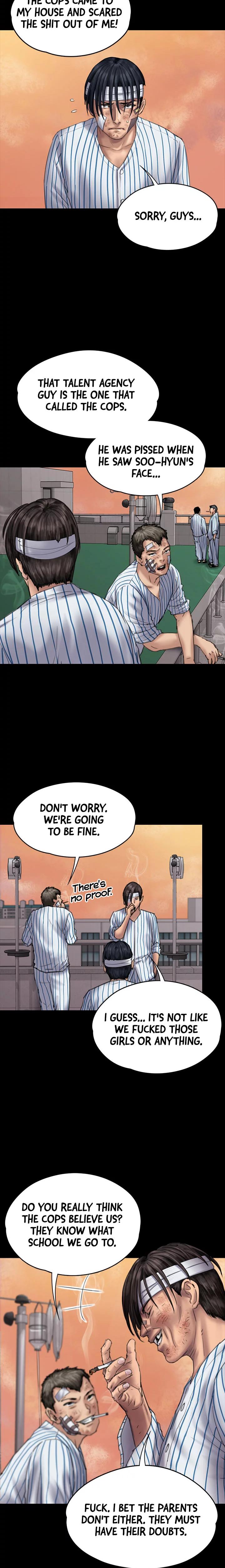Queen Bee chapter 82 page 3
