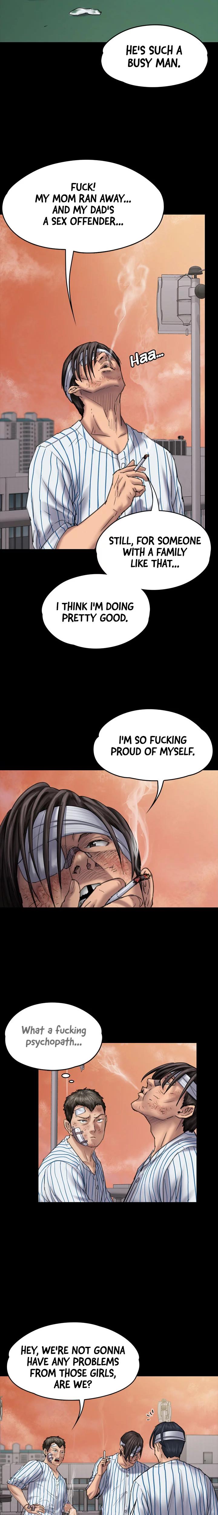 Queen Bee chapter 82 page 5