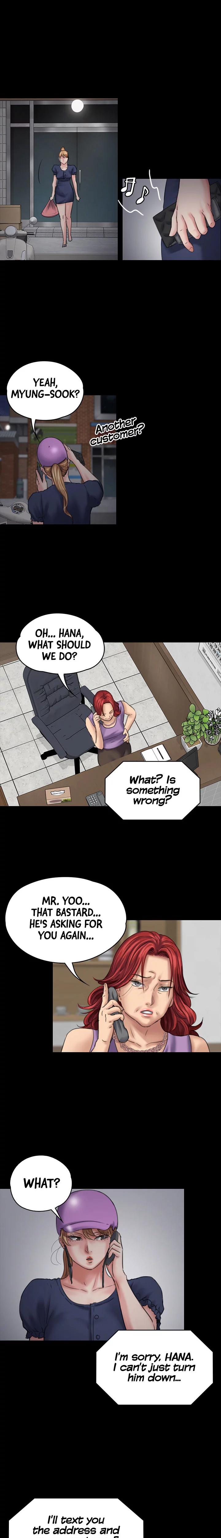Queen Bee chapter 82 page 17
