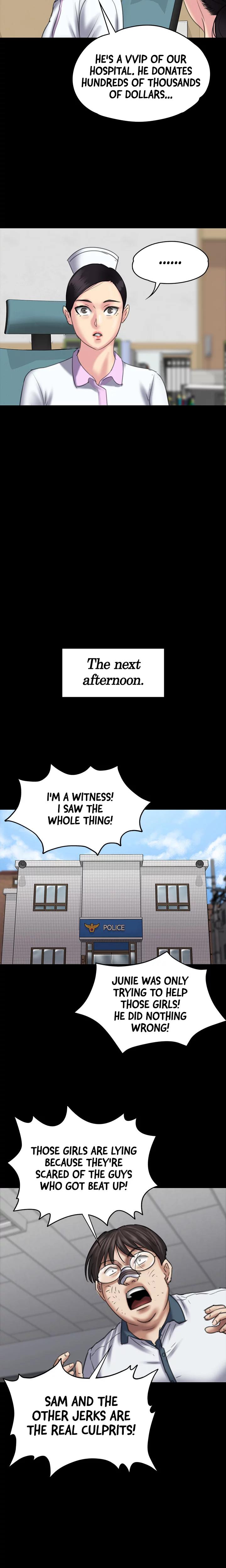 Queen Bee chapter 83 page 19