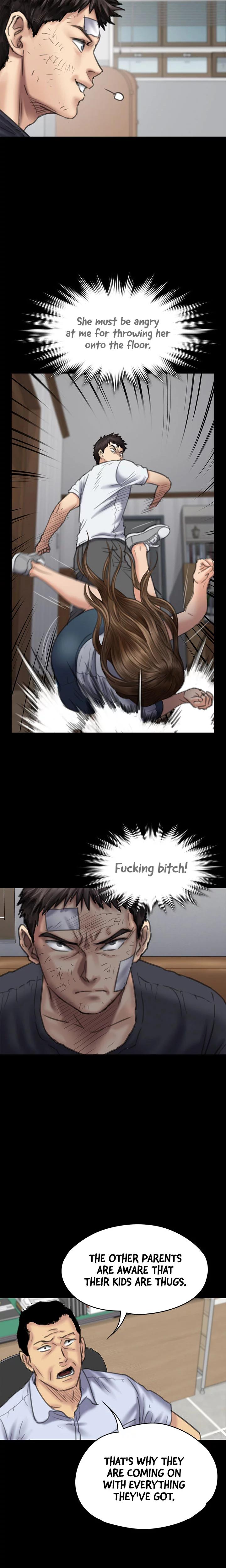Queen Bee chapter 83 page 21