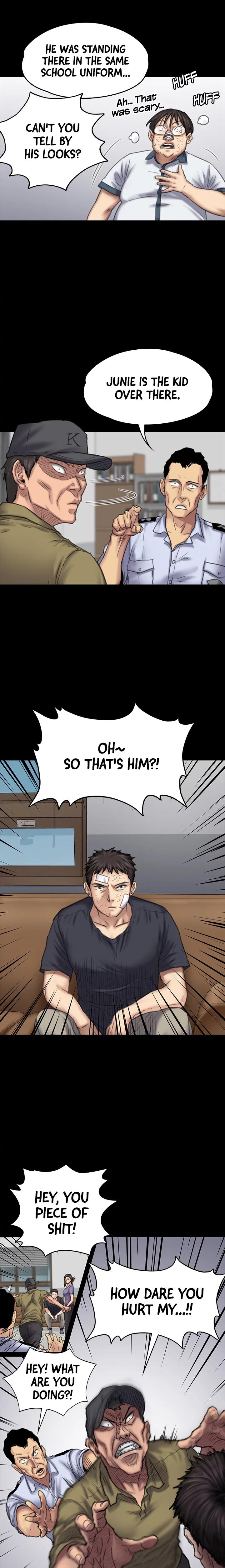 Queen Bee chapter 84 page 6