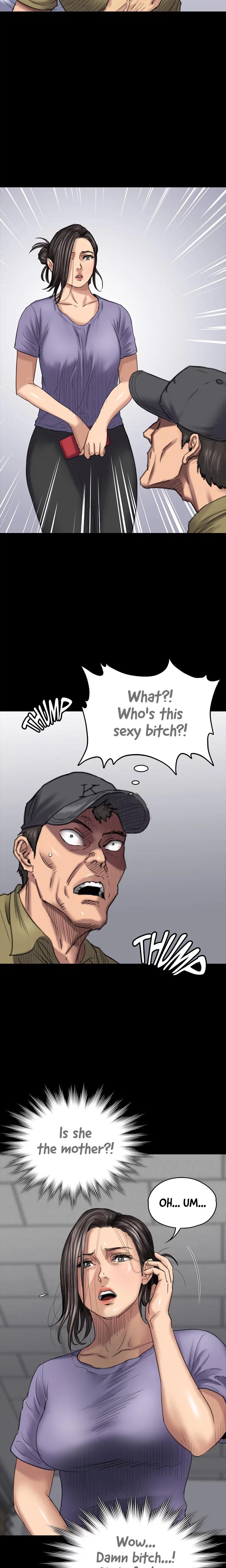 Queen Bee chapter 84 page 8