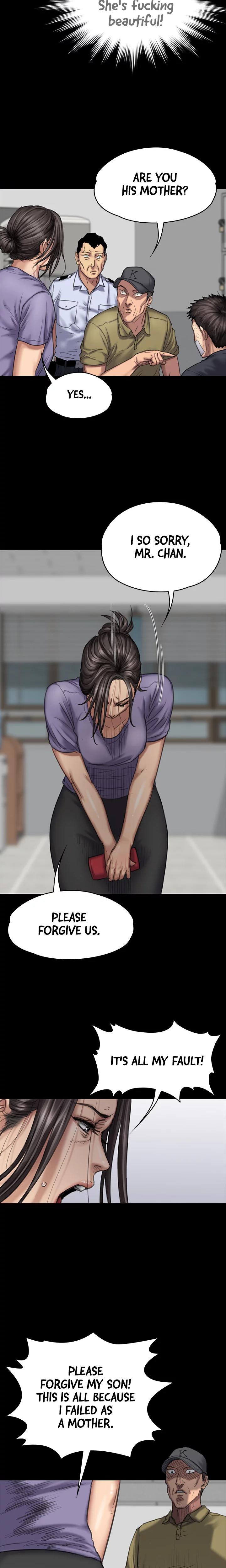 Queen Bee chapter 84 page 9