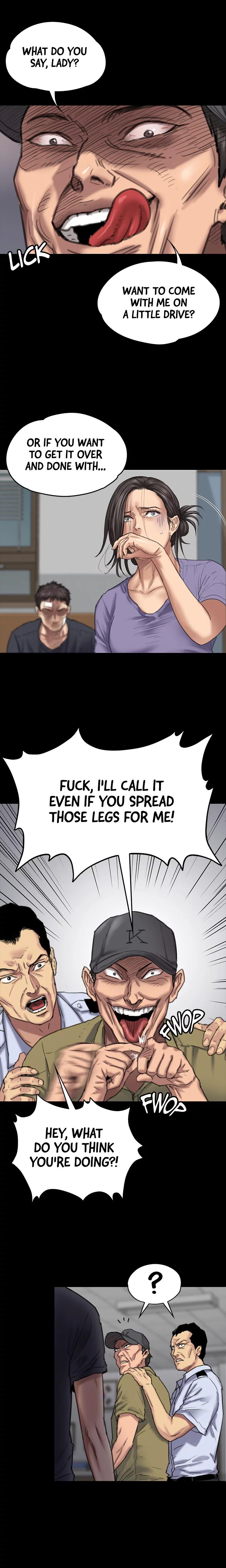 Queen Bee chapter 84 page 12