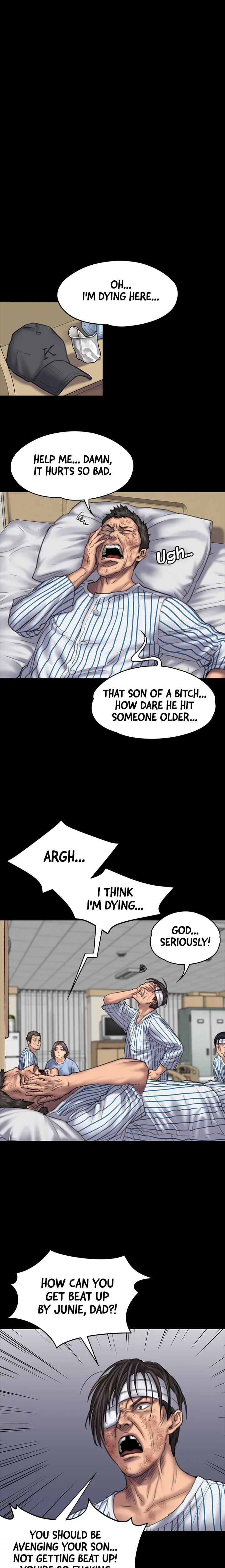 Queen Bee chapter 84 page 13