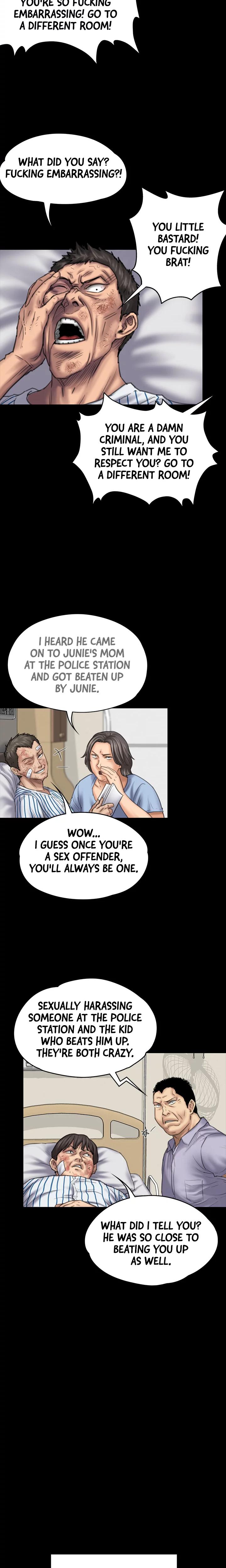 Queen Bee chapter 84 page 14