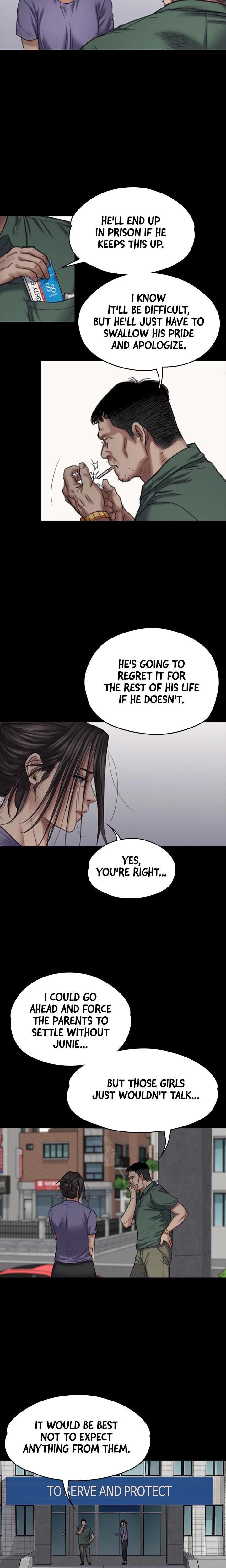 Queen Bee chapter 84 page 17