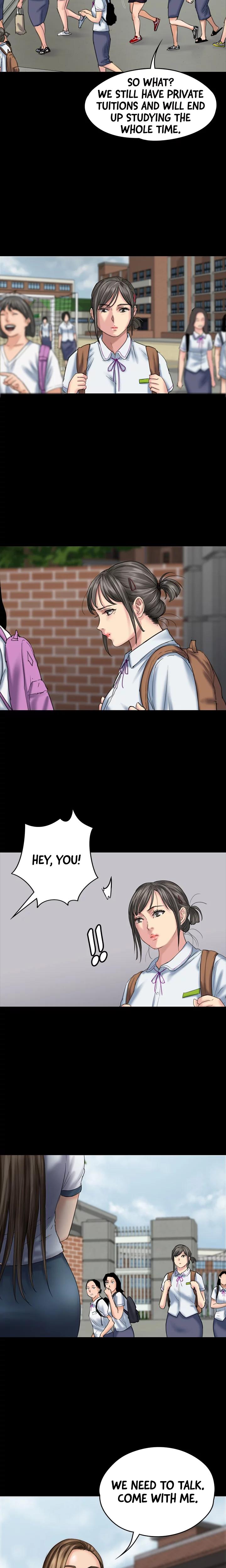 Queen Bee chapter 84 page 20