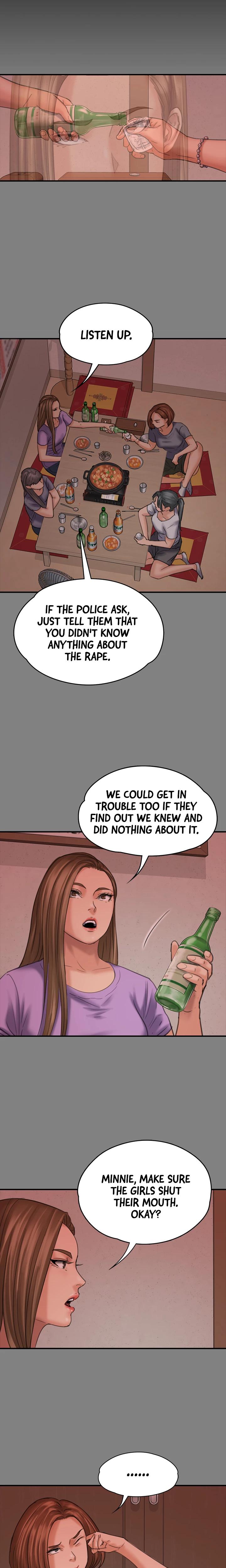Queen Bee chapter 85 page 5