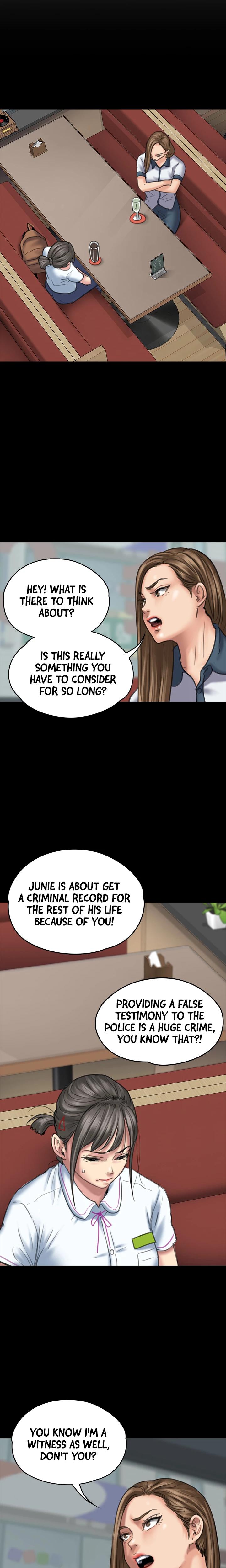 Queen Bee chapter 85 page 12