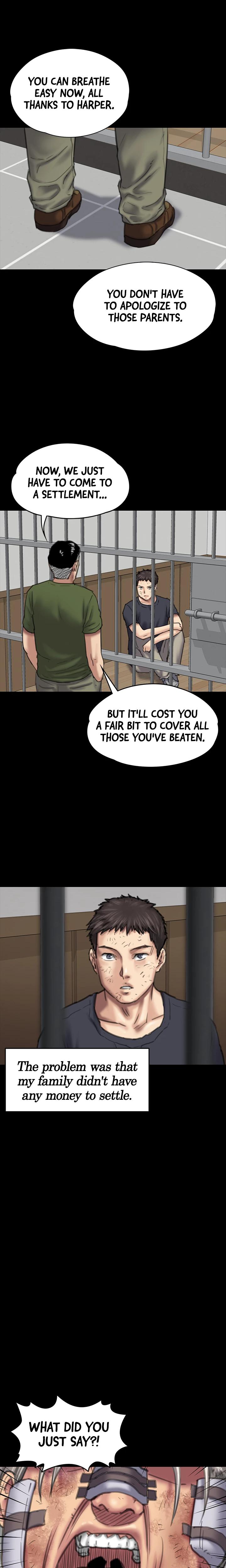 Queen Bee chapter 85 page 18