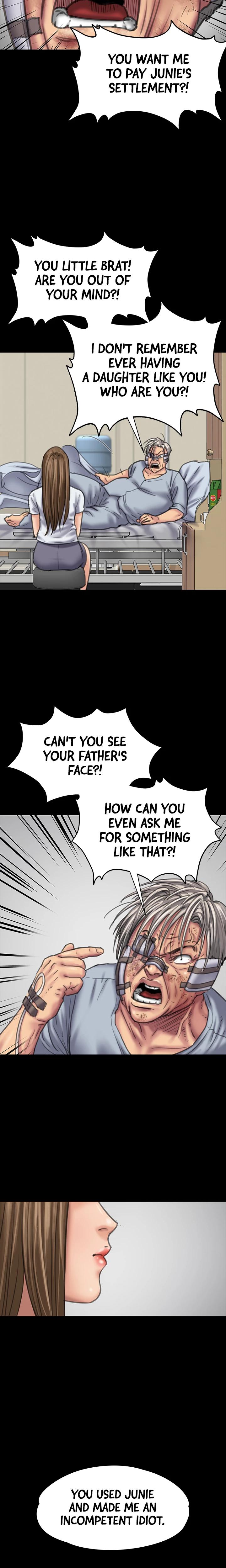 Queen Bee chapter 85 page 19