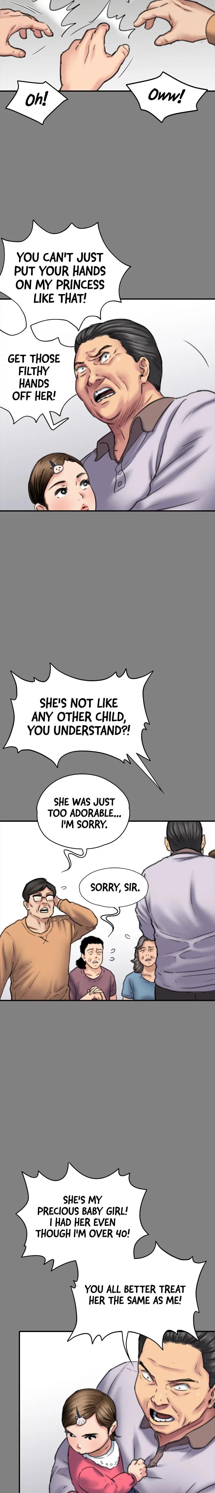 Queen Bee chapter 86 page 8