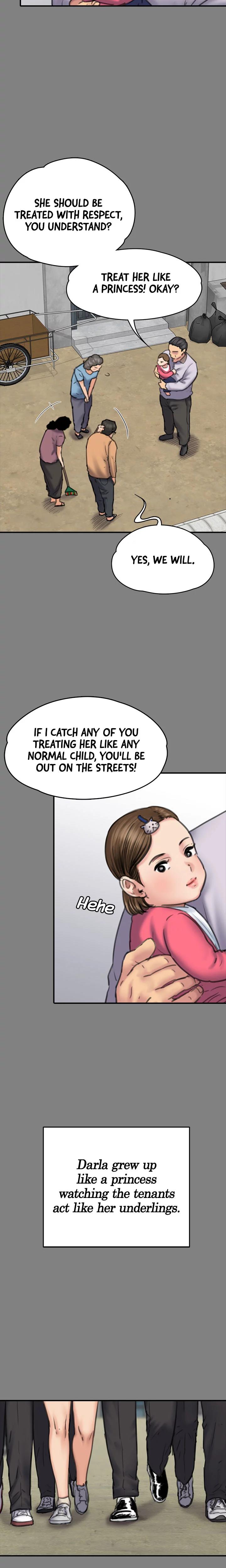 Queen Bee chapter 86 page 9