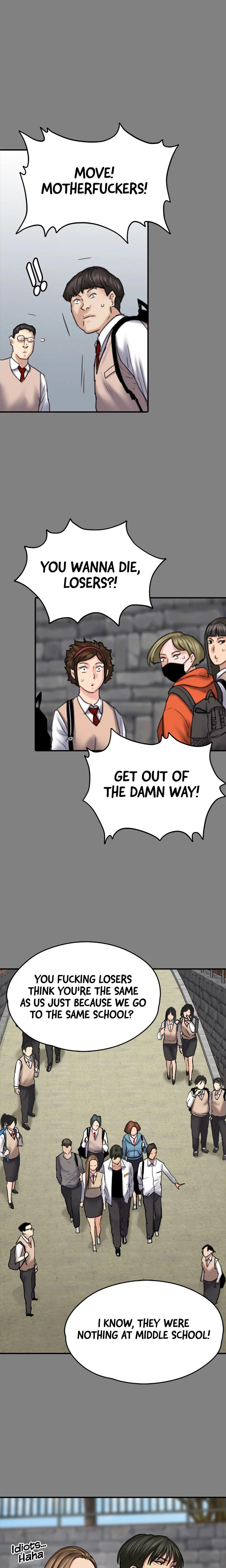 Queen Bee chapter 86 page 10