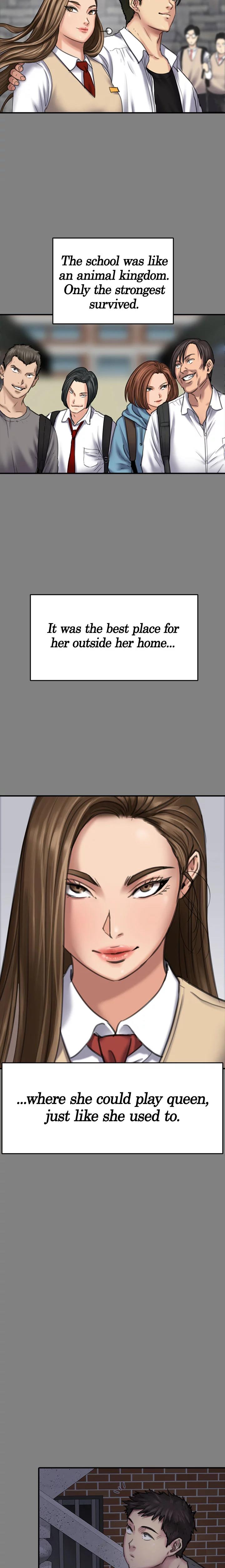 Queen Bee chapter 86 page 11