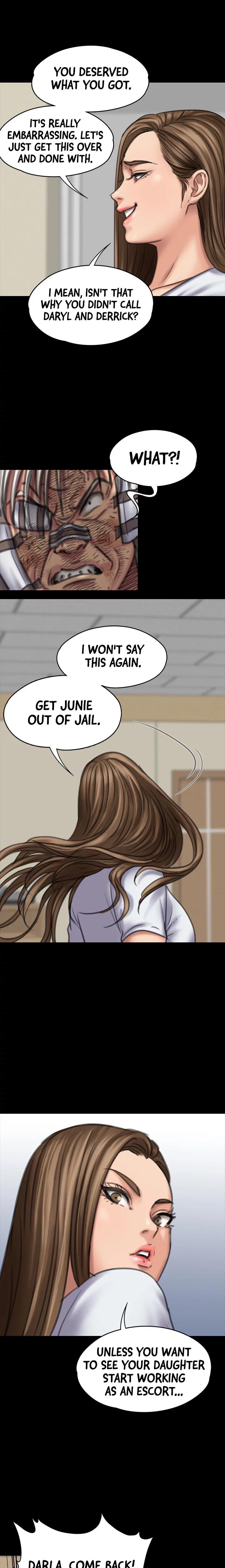 Queen Bee chapter 86 page 18