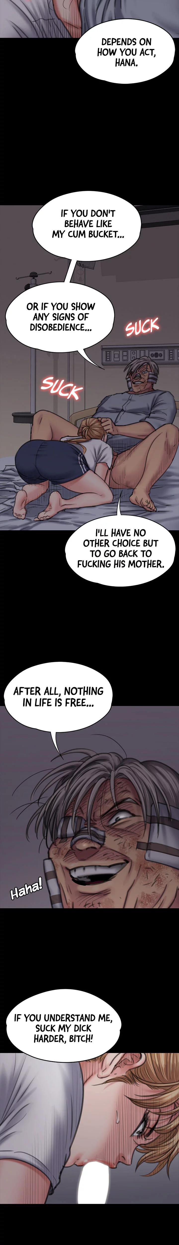 Queen Bee chapter 86 page 28