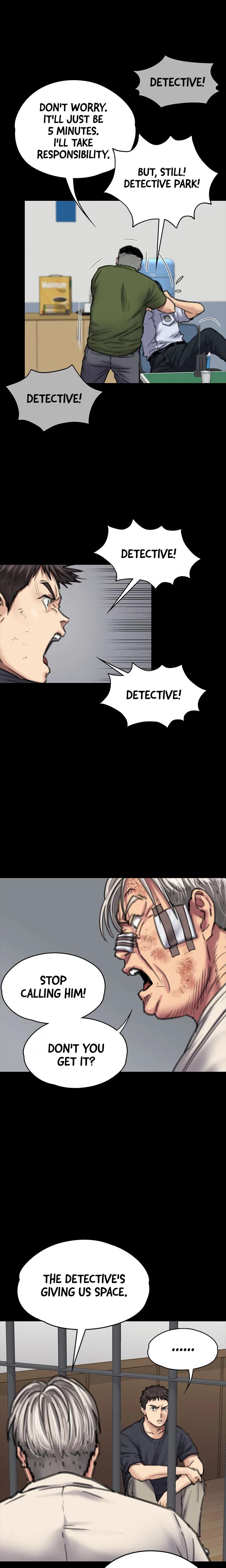 Queen Bee chapter 87 page 4