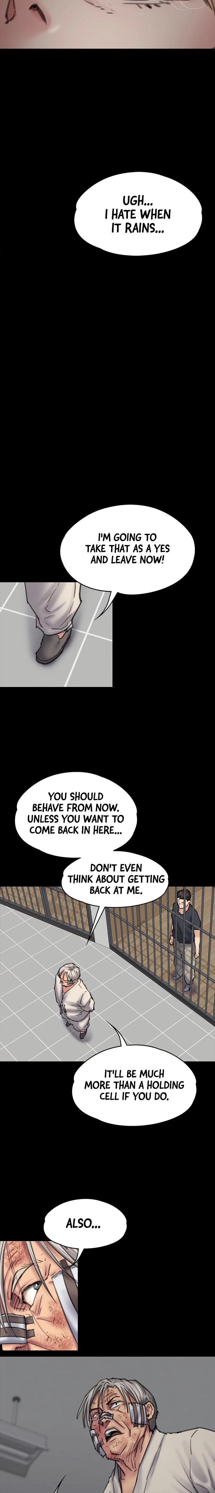 Queen Bee chapter 87 page 22