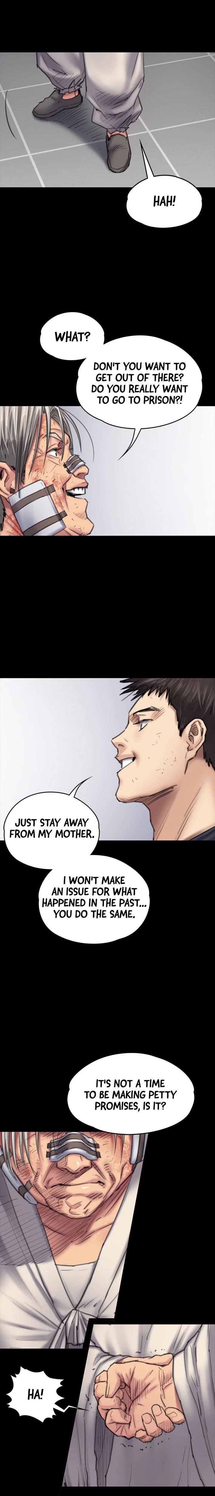 Queen Bee chapter 88 page 3