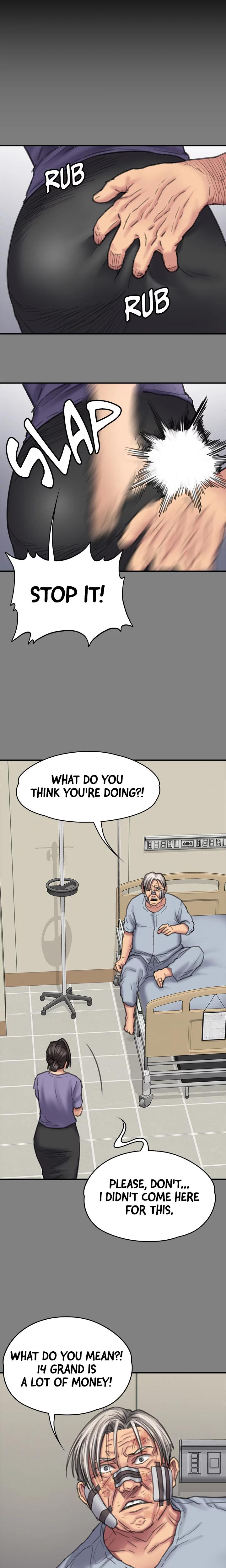 Queen Bee chapter 90 page 14