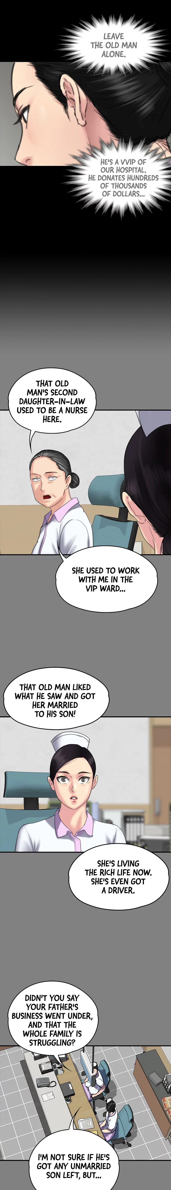 Queen Bee chapter 90 page 21