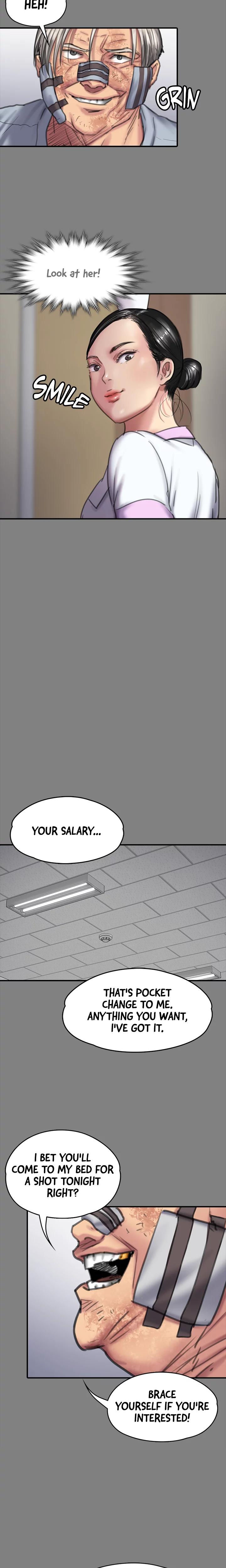 Queen Bee chapter 91 page 7
