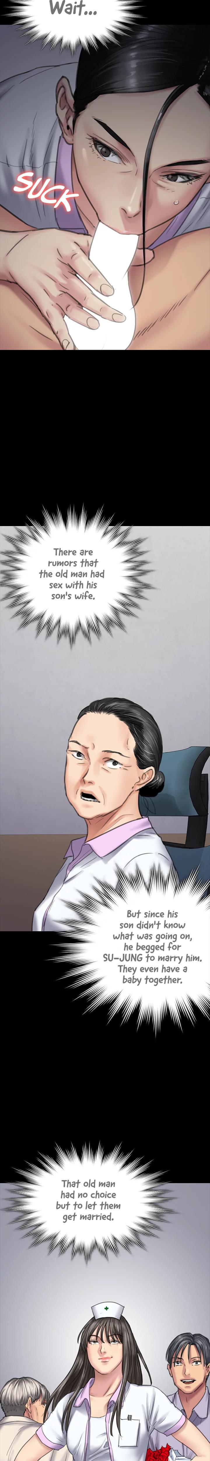Queen Bee chapter 91 page 12