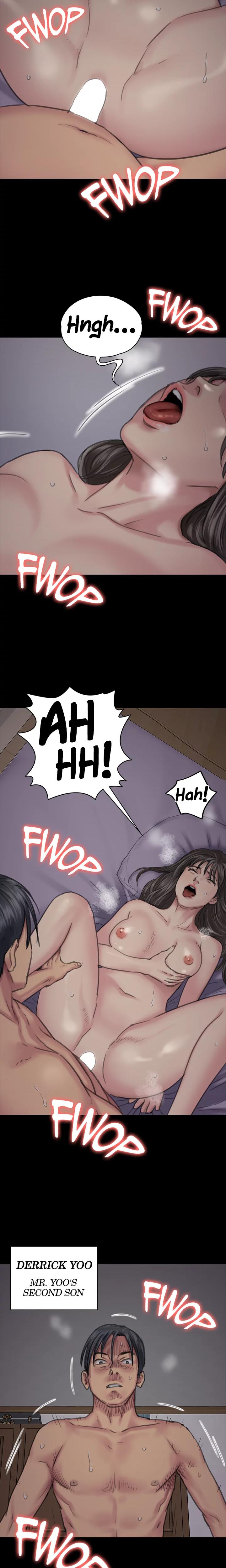 Queen Bee chapter 91 page 14