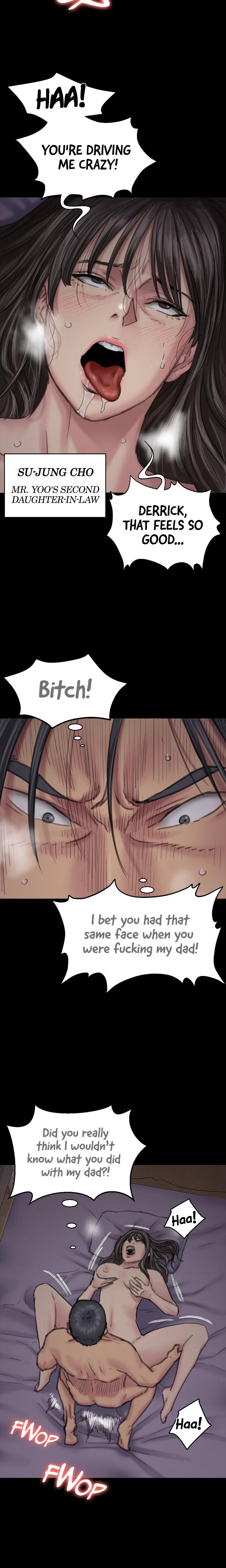 Queen Bee chapter 91 page 15