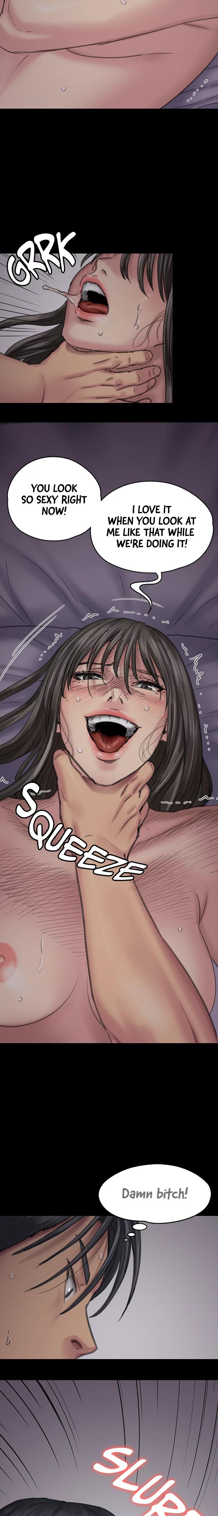 Queen Bee chapter 91 page 18