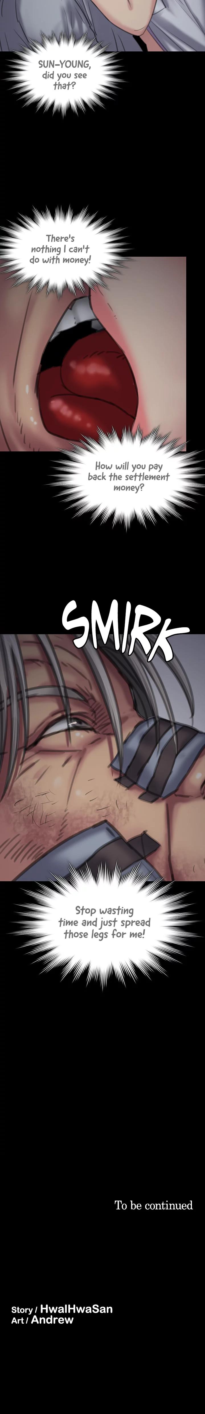 Queen Bee chapter 91 page 25