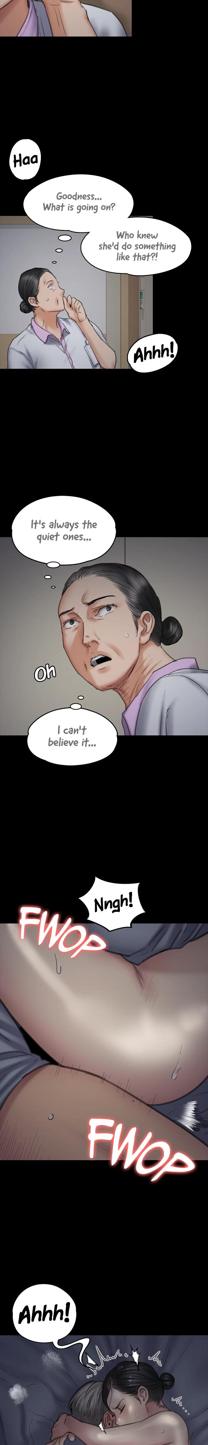Queen Bee chapter 92 page 12