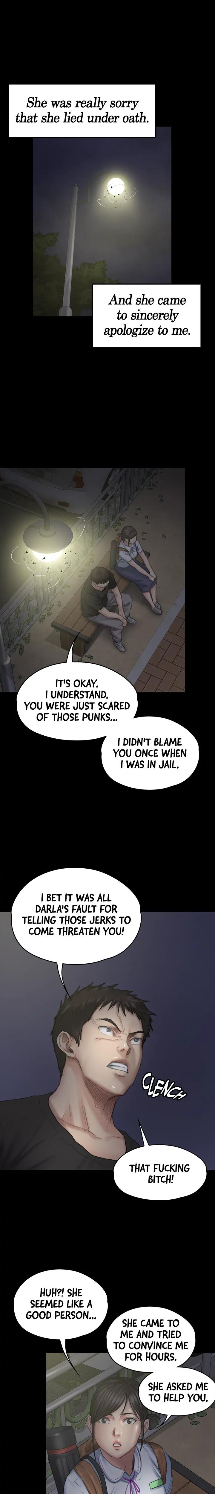 Queen Bee chapter 92 page 19