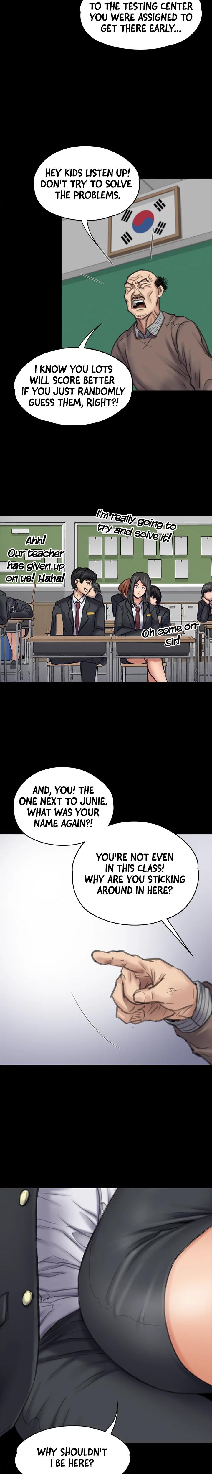 Queen Bee chapter 92 page 26