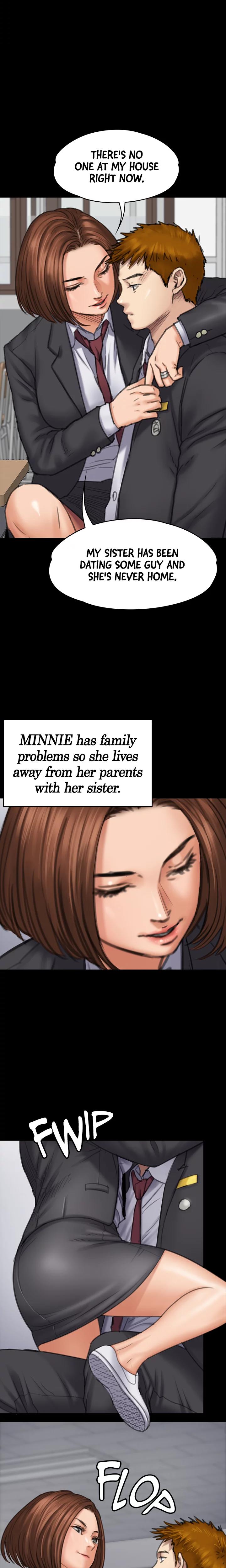 Queen Bee chapter 93 page 5