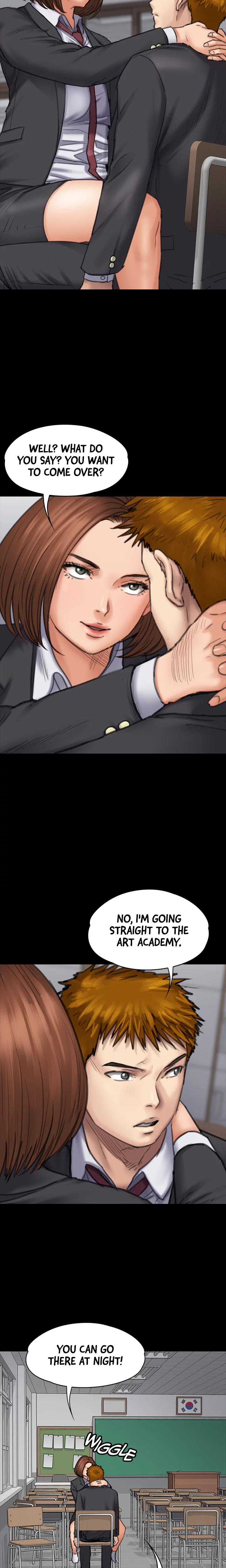 Queen Bee chapter 93 page 6