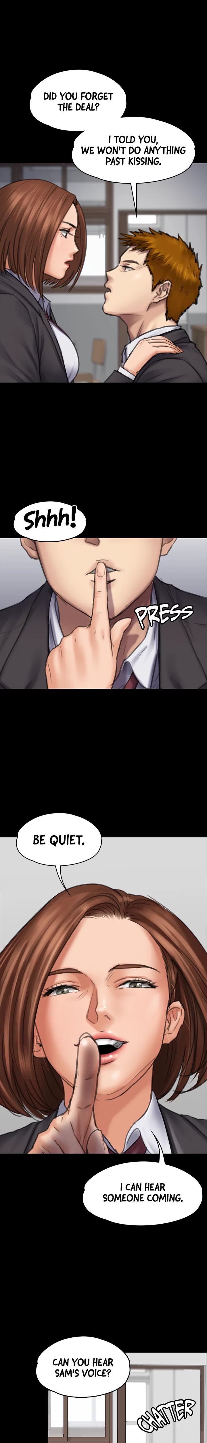 Queen Bee chapter 93 page 8