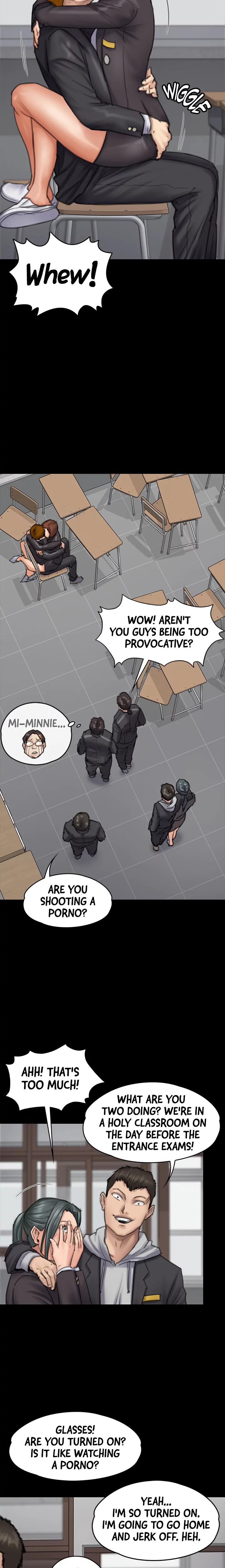Queen Bee chapter 93 page 13