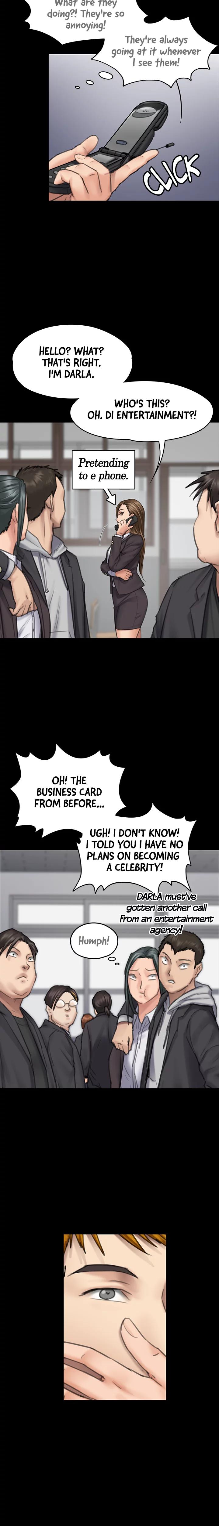 Queen Bee chapter 93 page 15