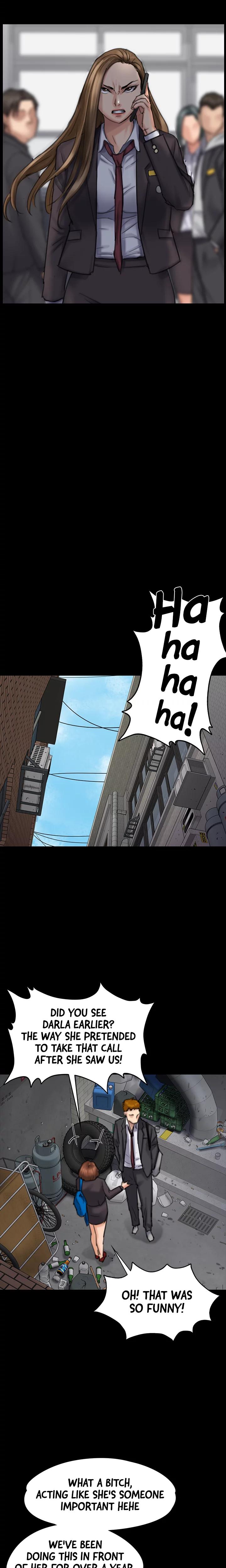 Queen Bee chapter 93 page 16
