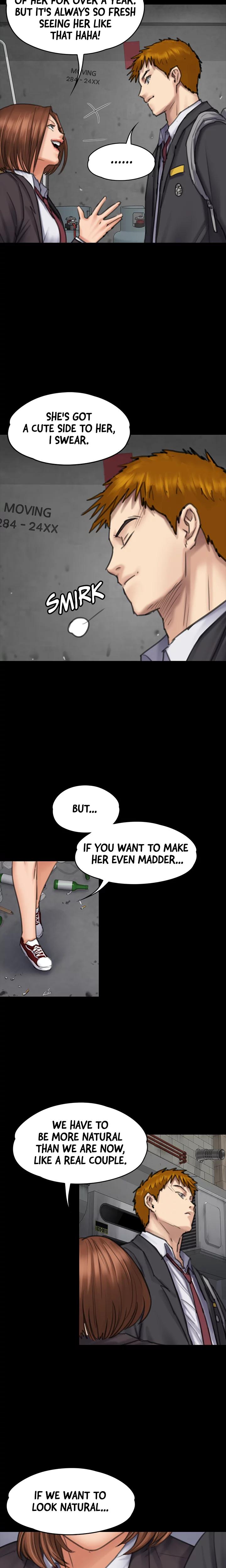 Queen Bee chapter 93 page 17