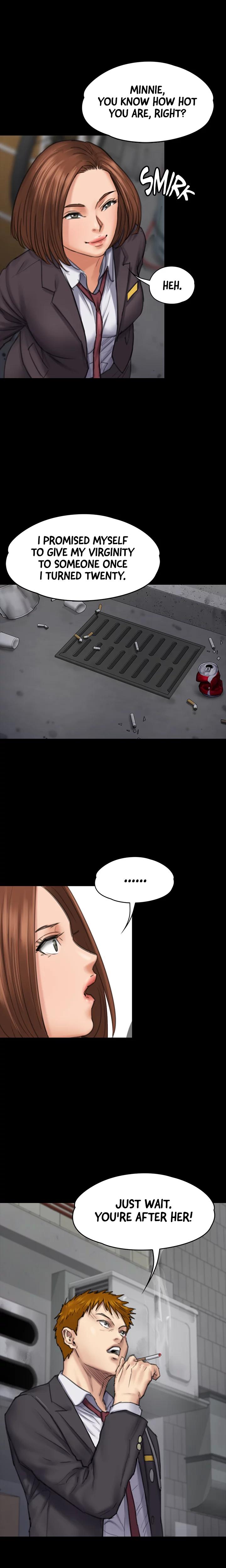 Queen Bee chapter 93 page 21