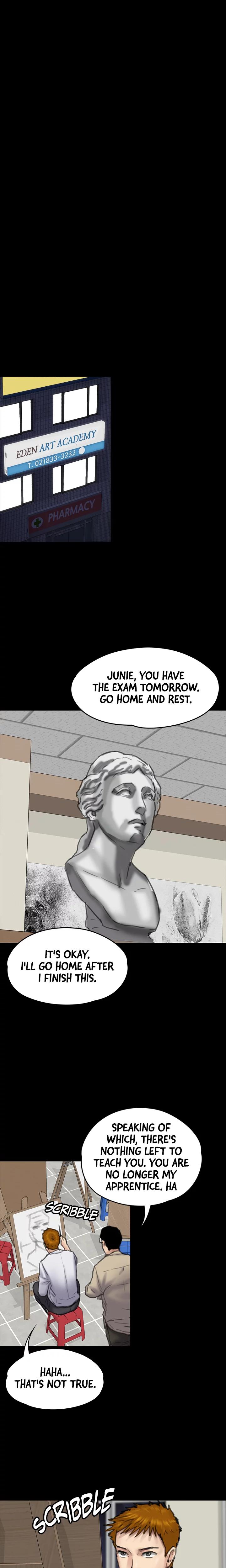 Queen Bee chapter 93 page 22