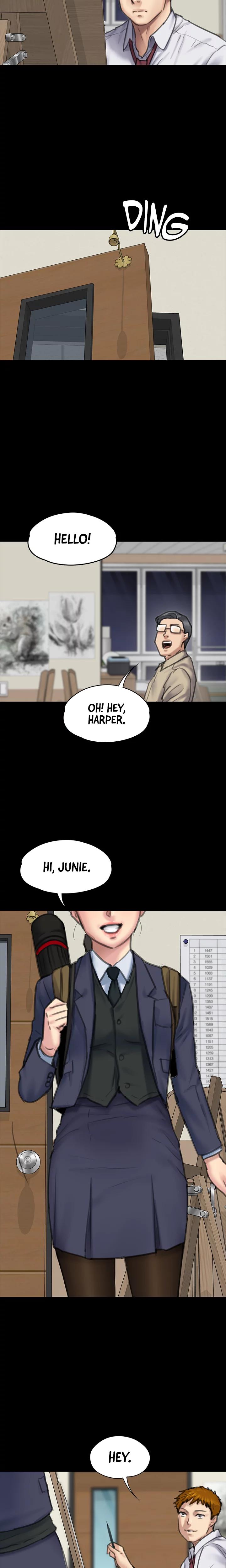Queen Bee chapter 93 page 23