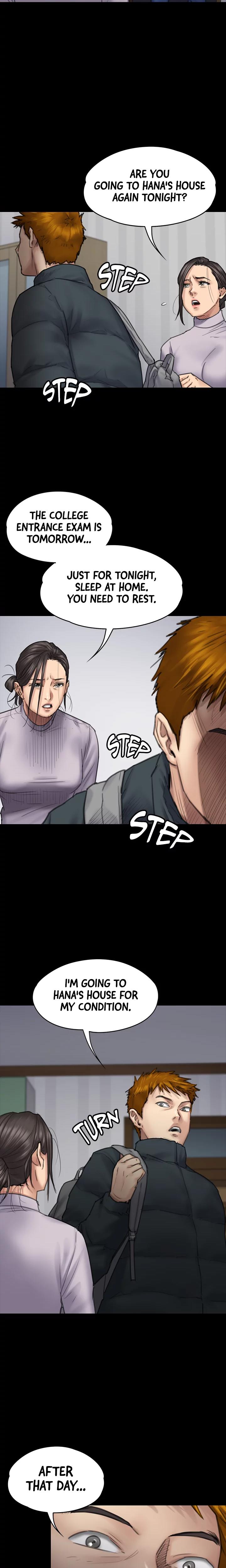 Queen Bee chapter 94 page 9