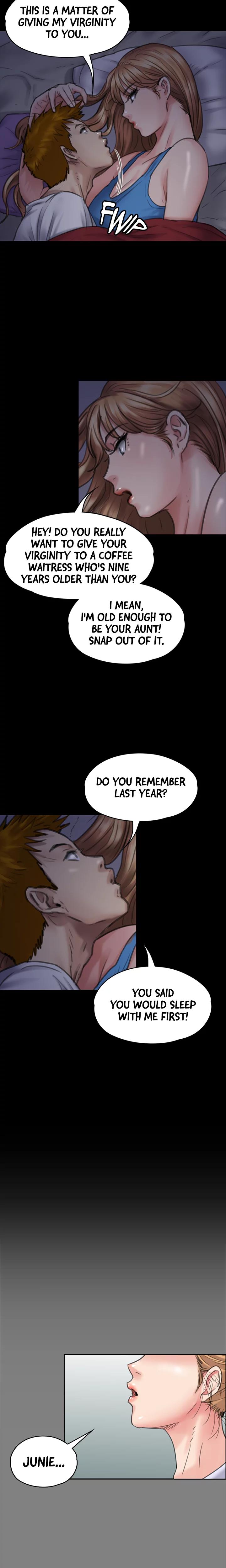 Queen Bee chapter 94 page 18